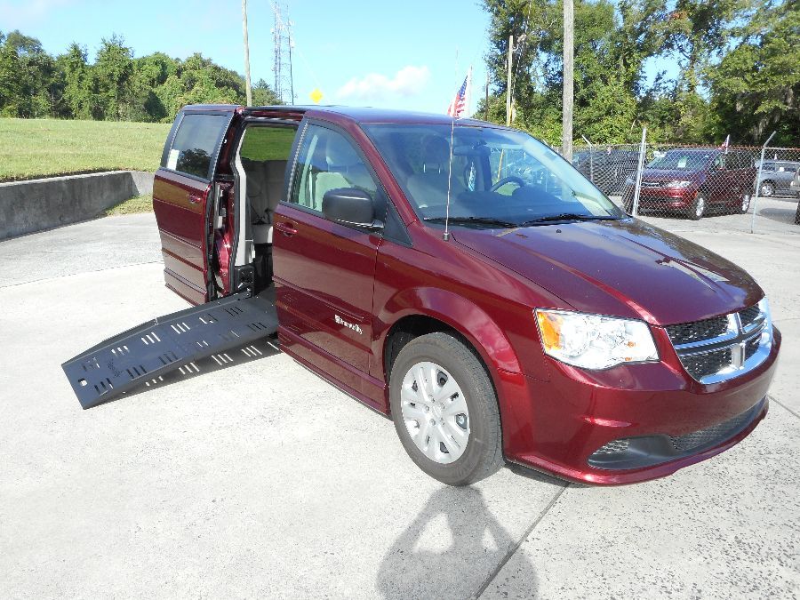 Wheelchair Vans in Savannah, GA MobilityWorks