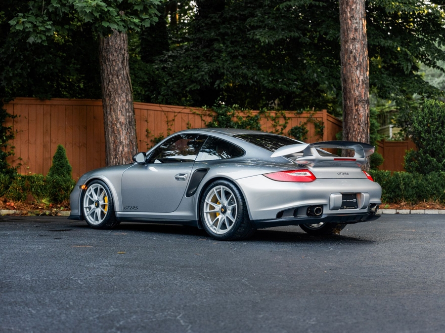 2011 Porsche 911 GT2 RS
