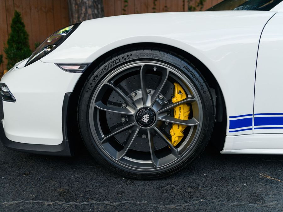 2016 Porsche 911 R