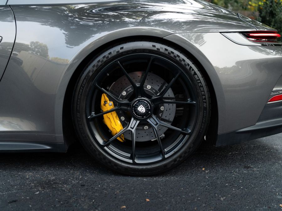 2022 Porsche 911 GT3 Touring