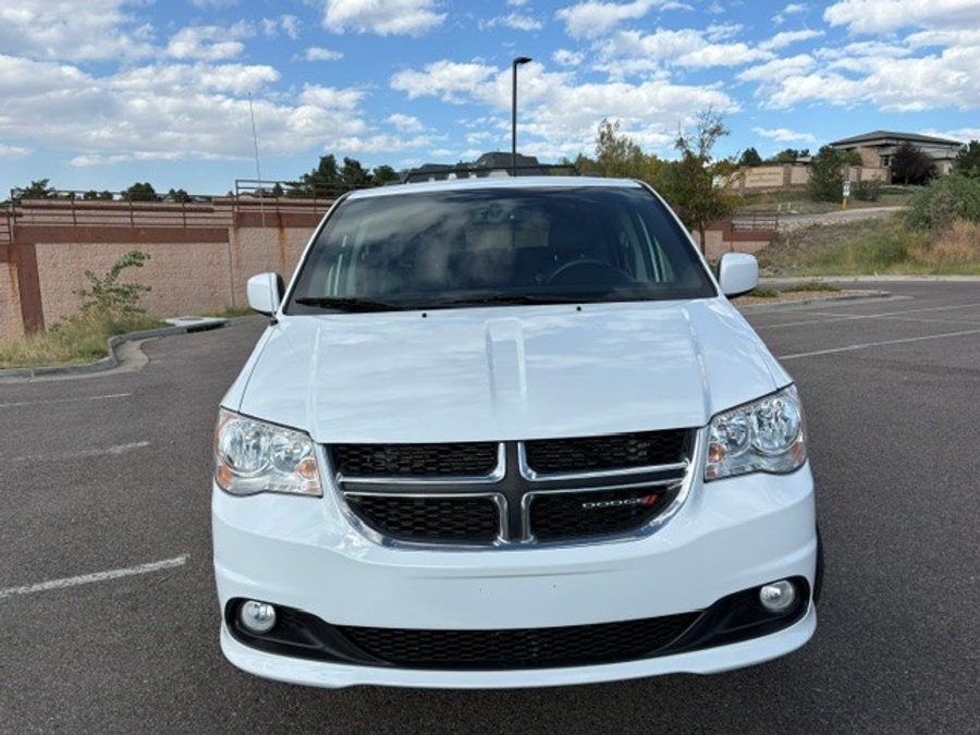 PRE OWNED 2017 Dodge Grand Caravan SXT