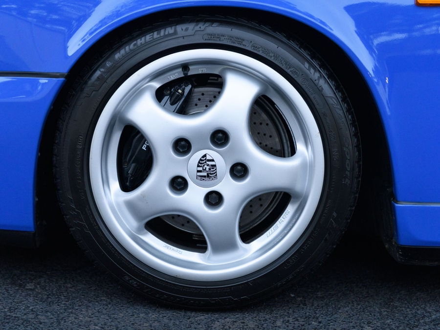 1992 Porsche 911 Carrera RS