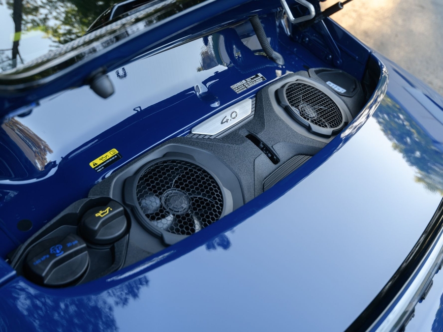 2022 Porsche 911 GT3 Touring