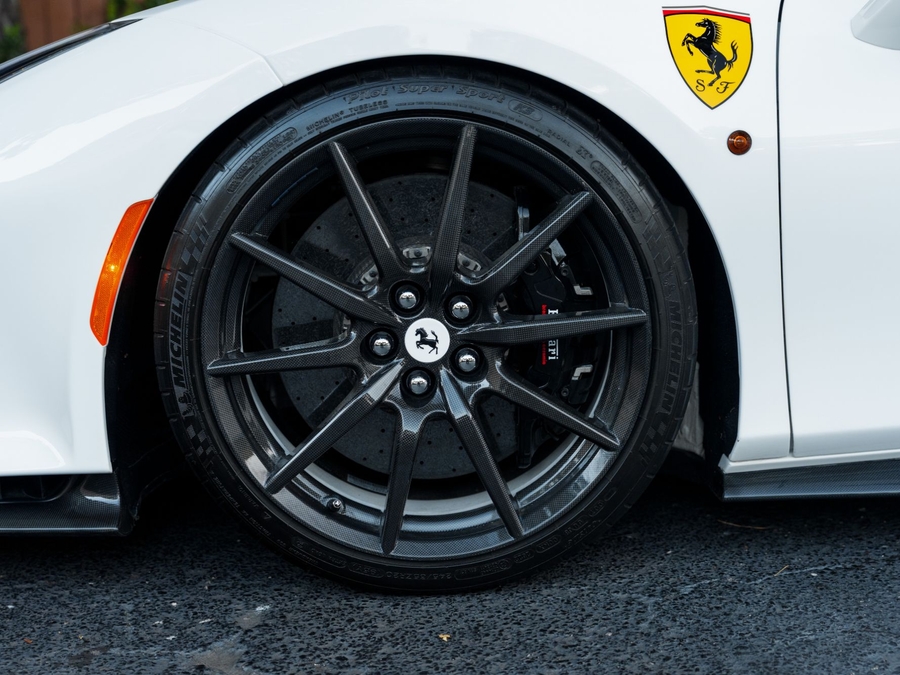 2020 Ferrari 488 Pista