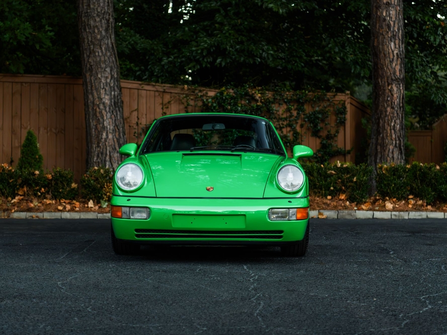 1991 Porsche 911 Carrera 2