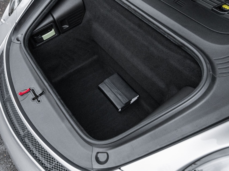 2016 Porsche 911