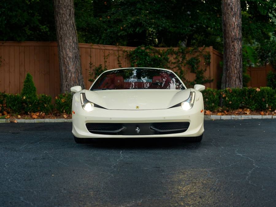 2014 Ferrari 458 Spider
