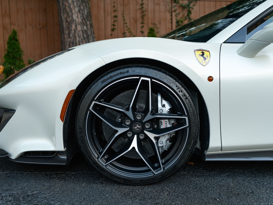 2020 Ferrari 488 Pista Spider