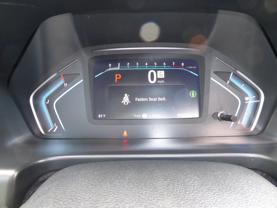 PRE OWNED 2024 Honda Odyssey Sport