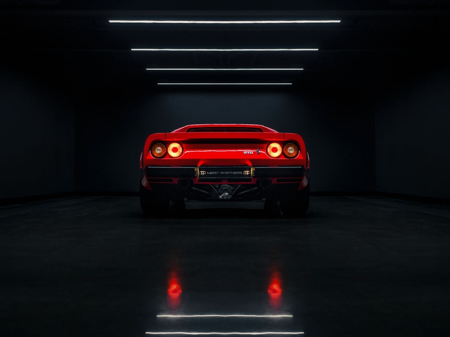 1986 Ferrari 288 GTO
