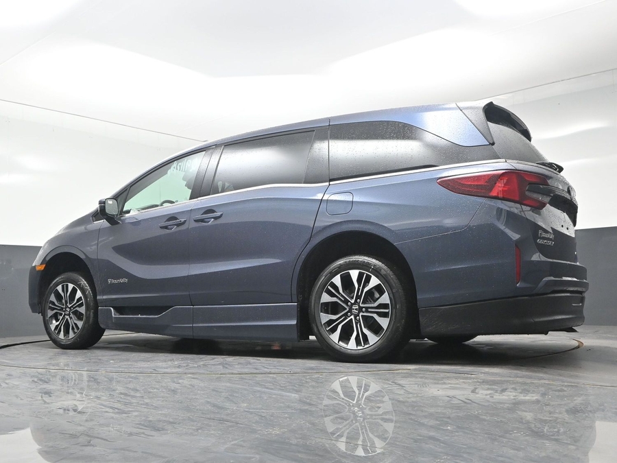 New 2026 Honda Odyssey Elite