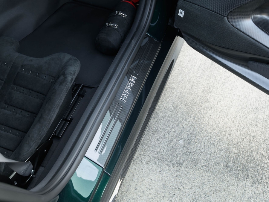 2022 Ferrari 812 Competizione