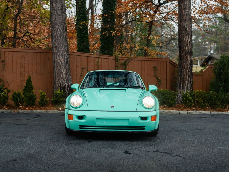 1991 Porsche 911 RS 3.8