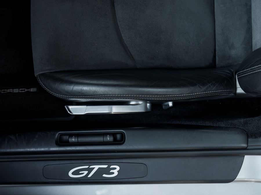 2011 Porsche 911 GT3