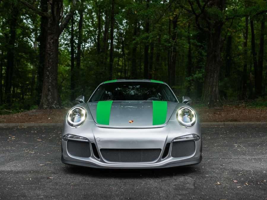 2016 Porsche 911