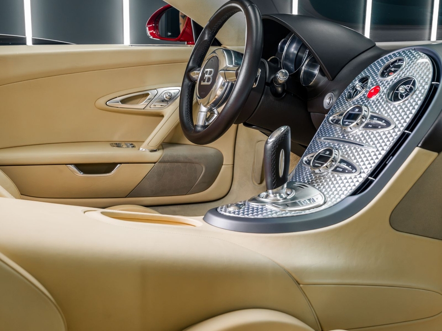 2006 Bugatti Veyron 16.4