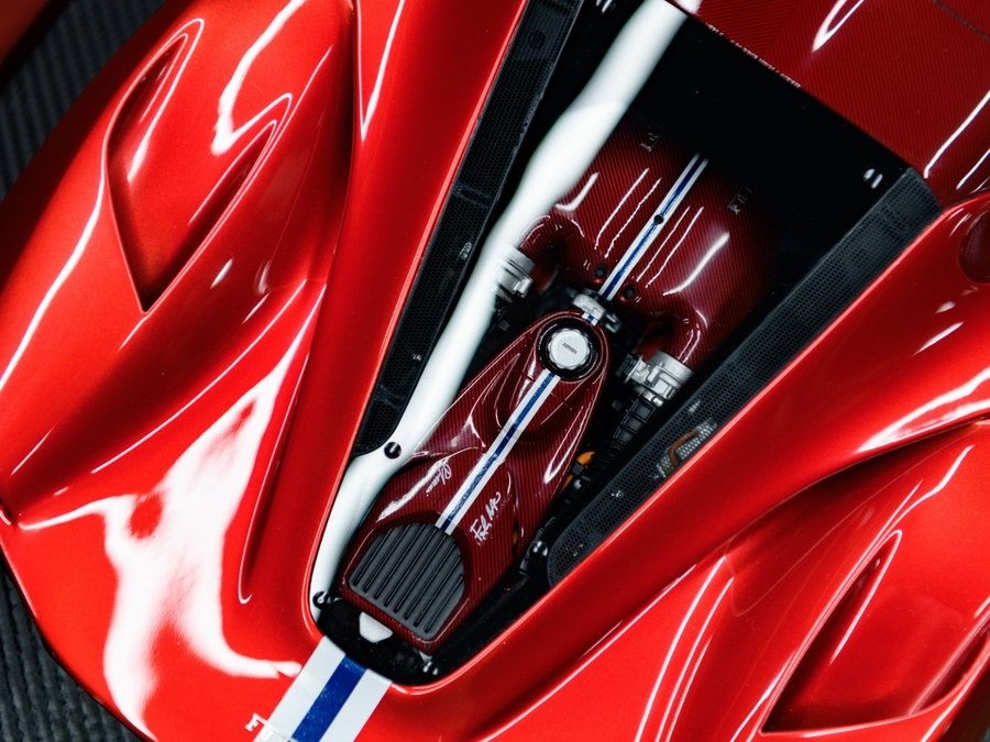 2015 Ferrari LaFerrari