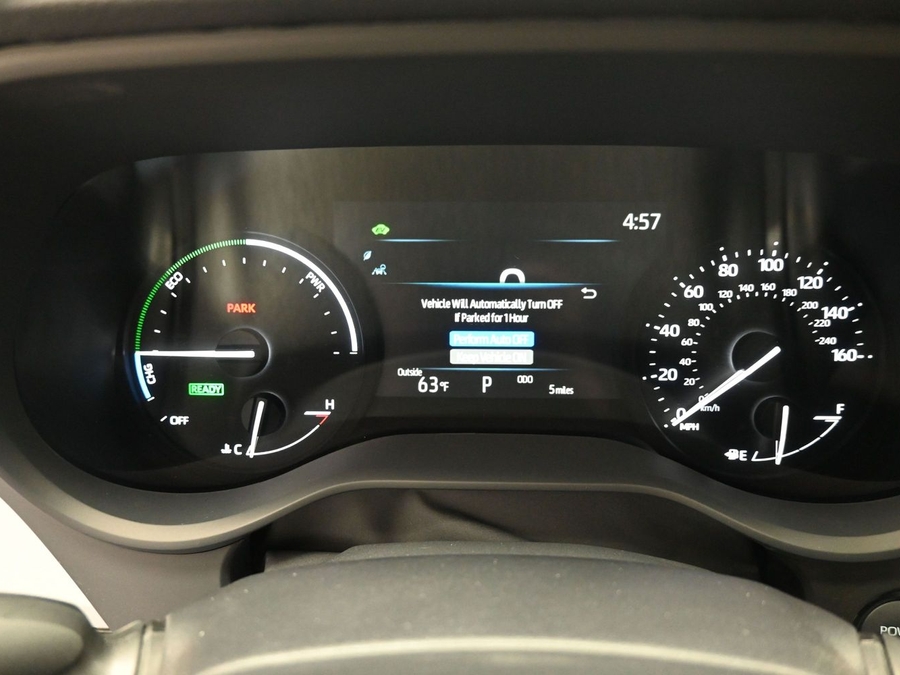 New 2026 Toyota Sienna XLE Base