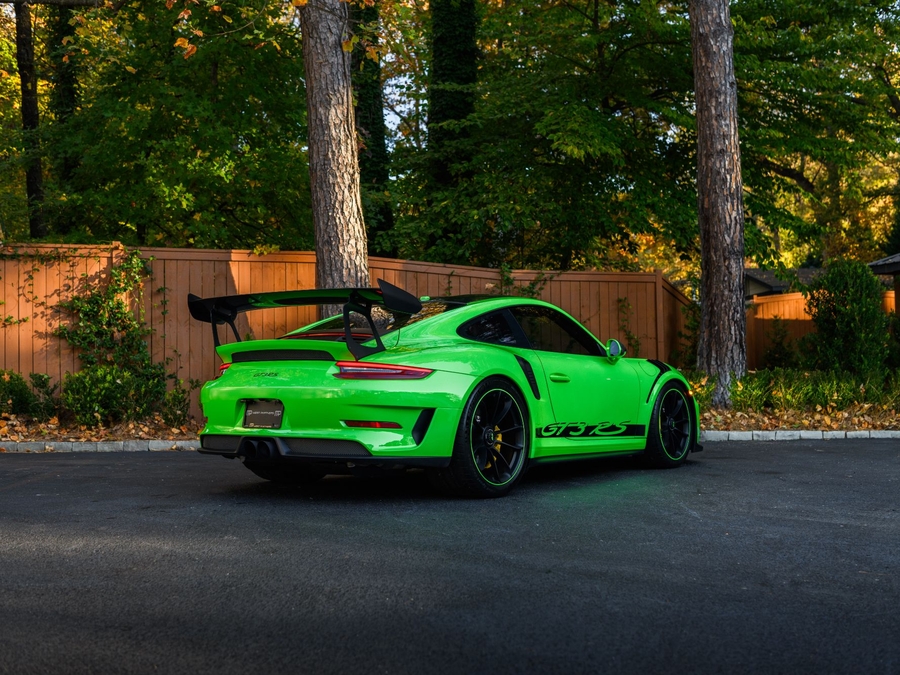 2019 Porsche 911 GT3RS