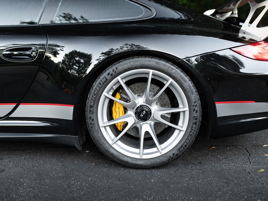 2011 Porsche 911