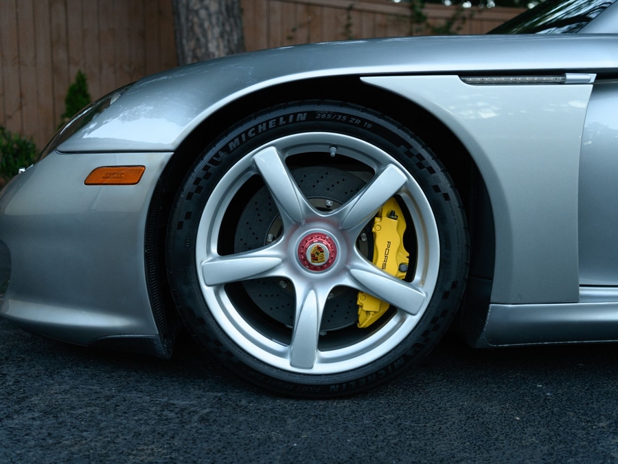 2004 Porsche Carrera GT