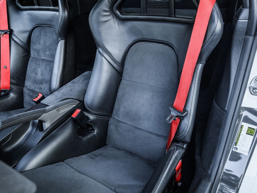 2011 Porsche 911 GT3 RS 4.0