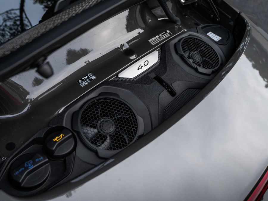 2022 Porsche 911 GT3 Touring