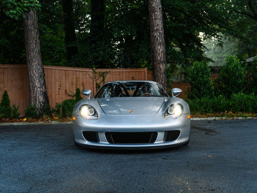 2005 Porsche Carrera GT