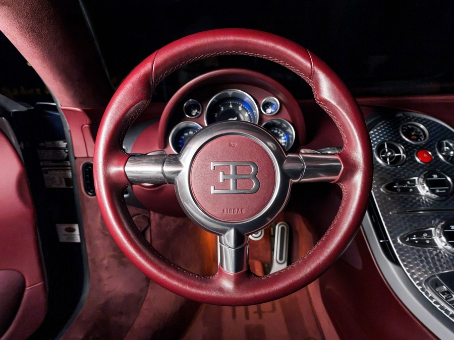 2006 Bugatti Veyron 16.4