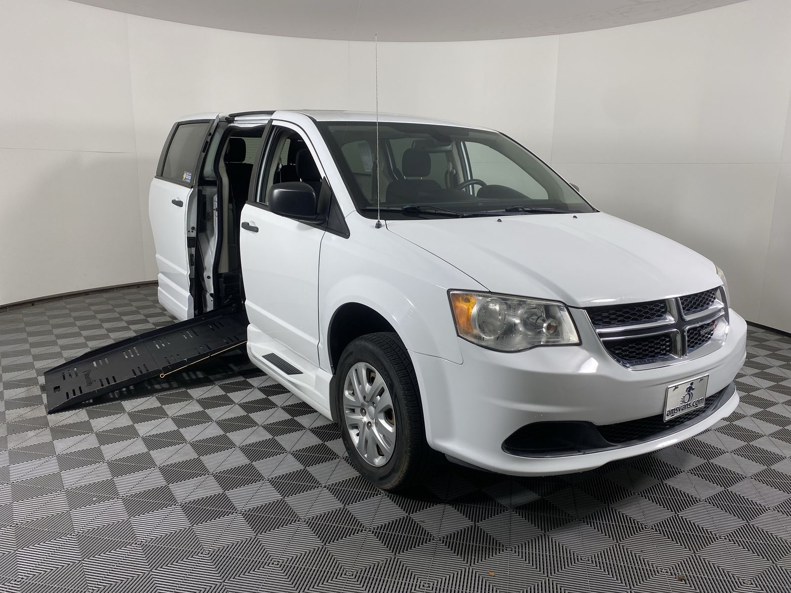 2019 Dodge Grand Caravan's photo