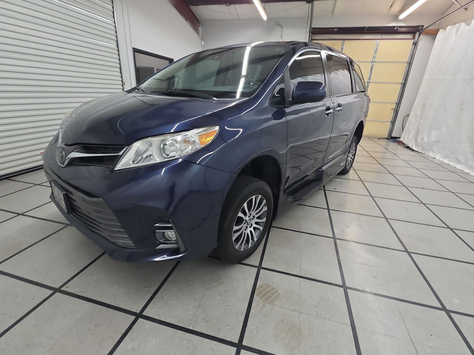 2018 Toyota Sienna