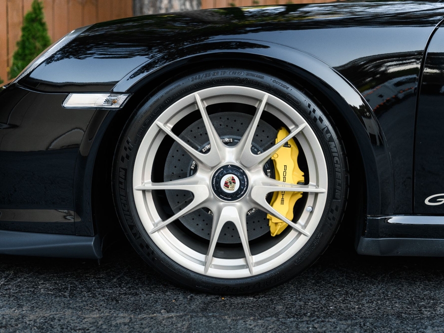 2011 Porsche 911 GT2RS