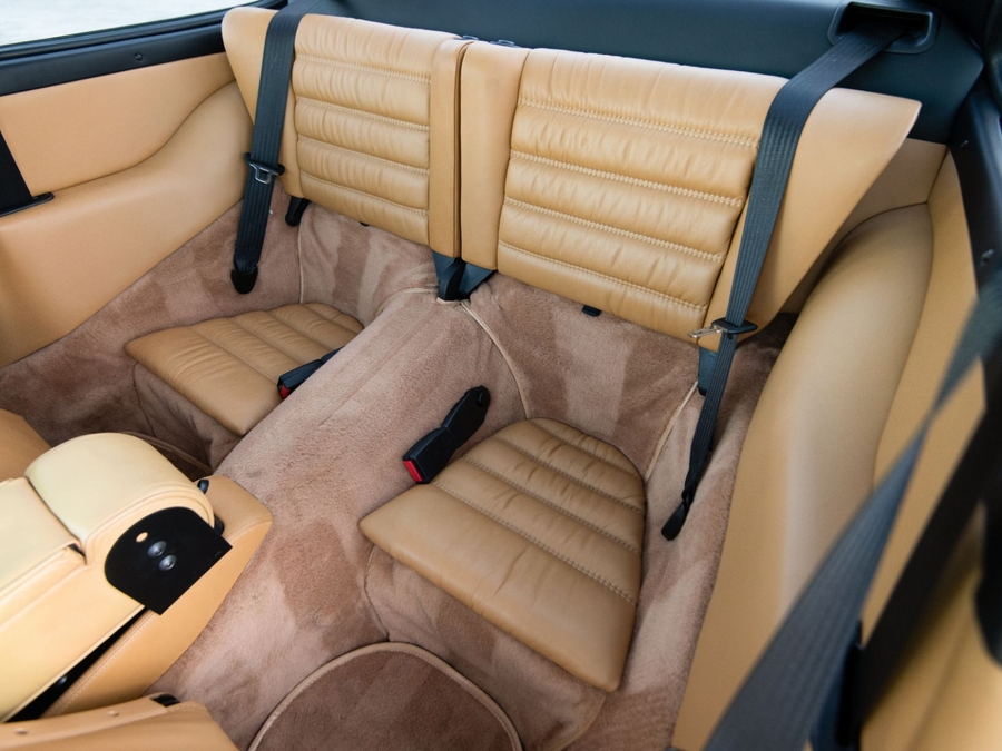 1992 Porsche 911 Turbo