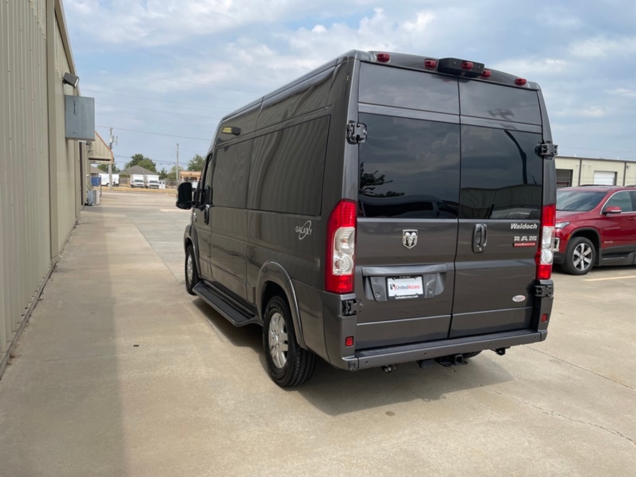 PRE OWNED 2022 Ram ProMaster 1500 136WB