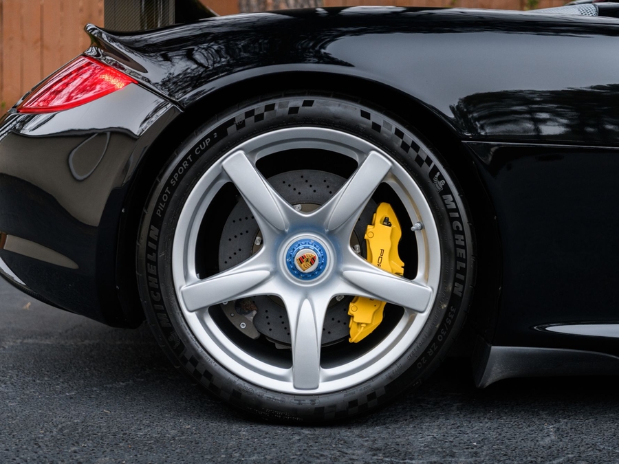 2004 Porsche Carrera GT