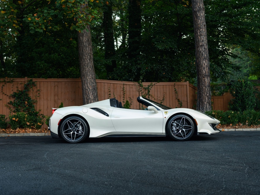 2020 Ferrari 488 Pista Spider