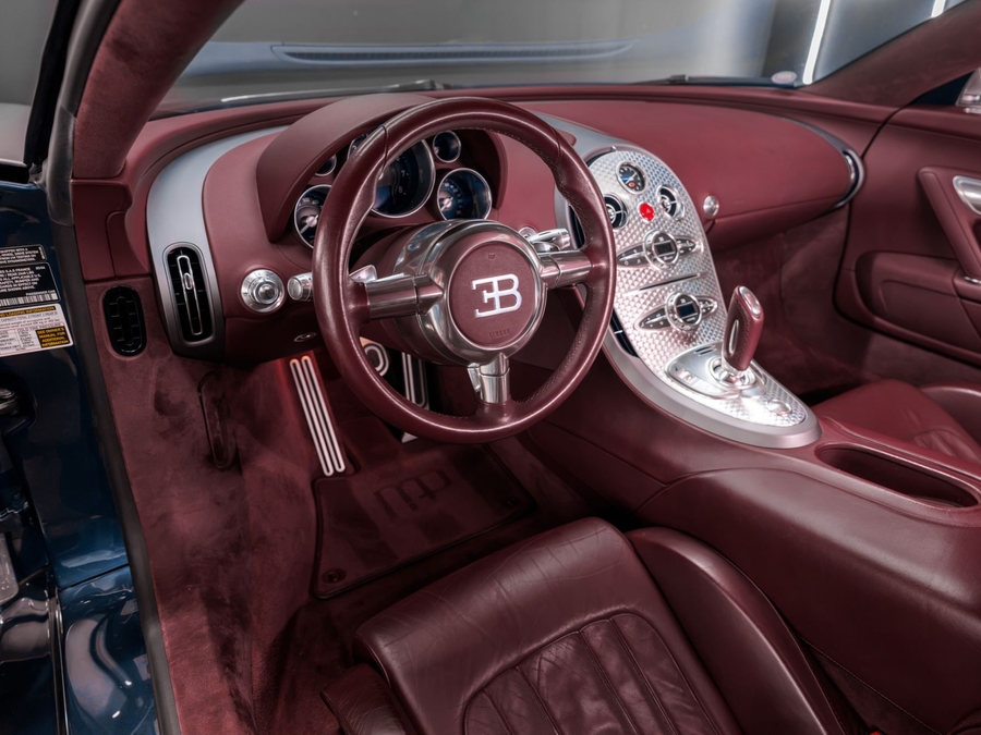 2006 Bugatti Veyron 16.4