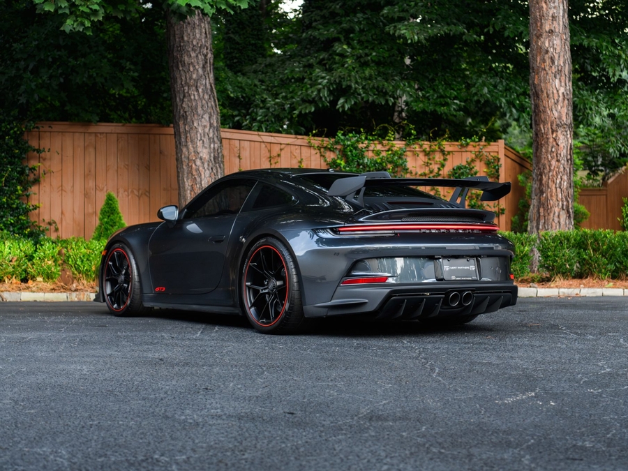 2022 Porsche 911 GT3