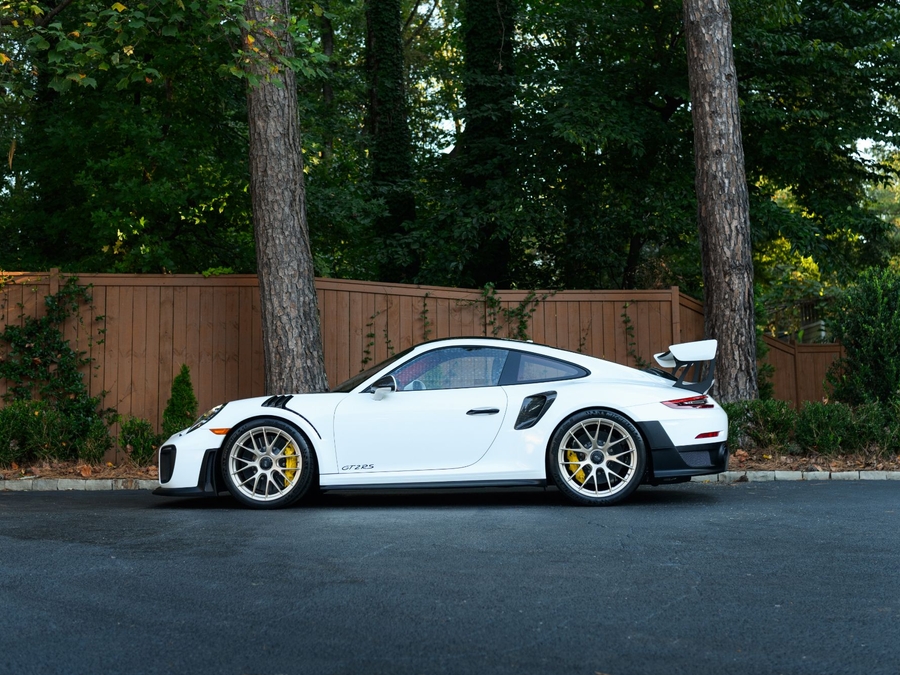 2018 Porsche 911 GT2 RS