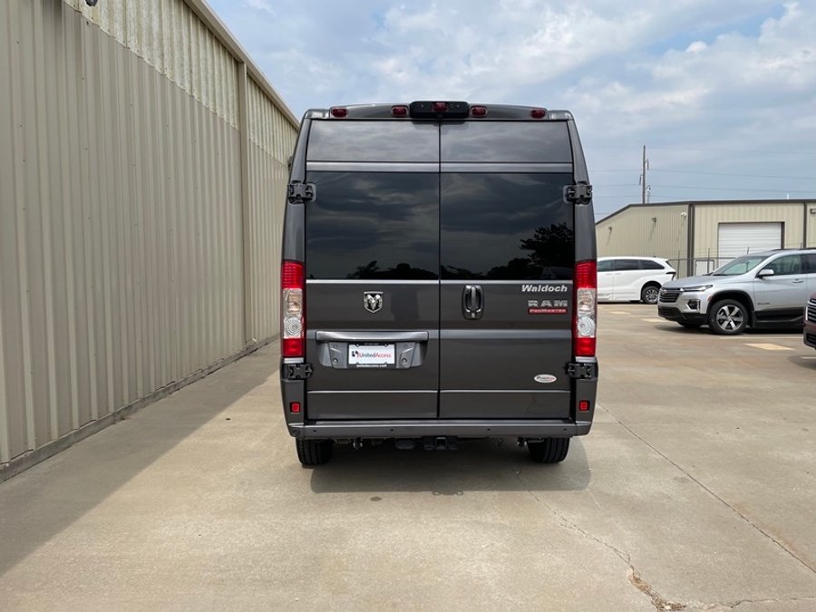 PRE OWNED 2022 Ram ProMaster 1500 136WB
