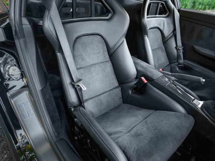 2011 Porsche 911 GT2RS