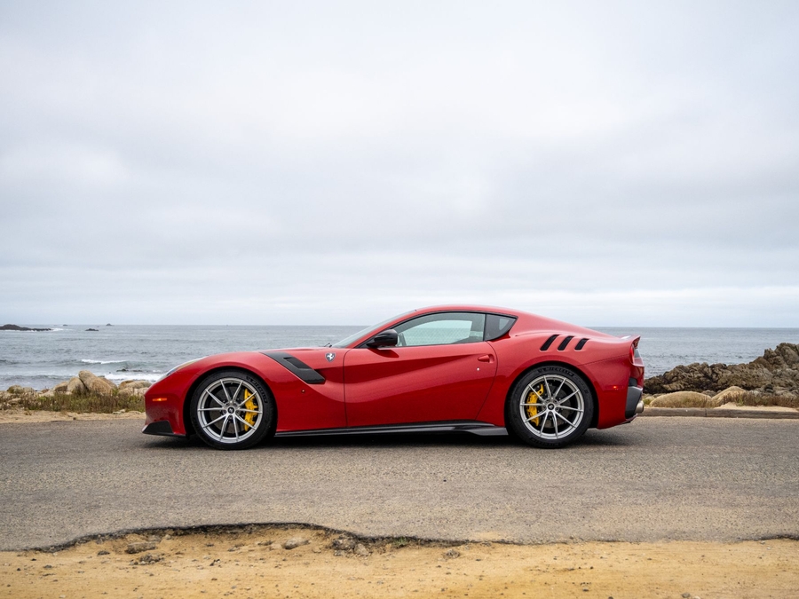 2016 Ferrari F12 TDF