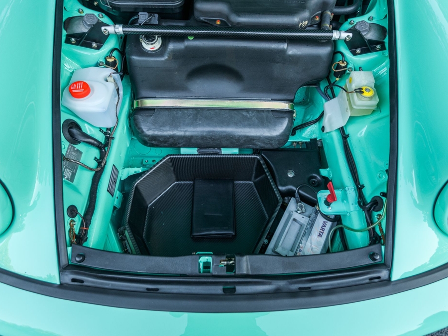 1991 Porsche 911 RS 3.8