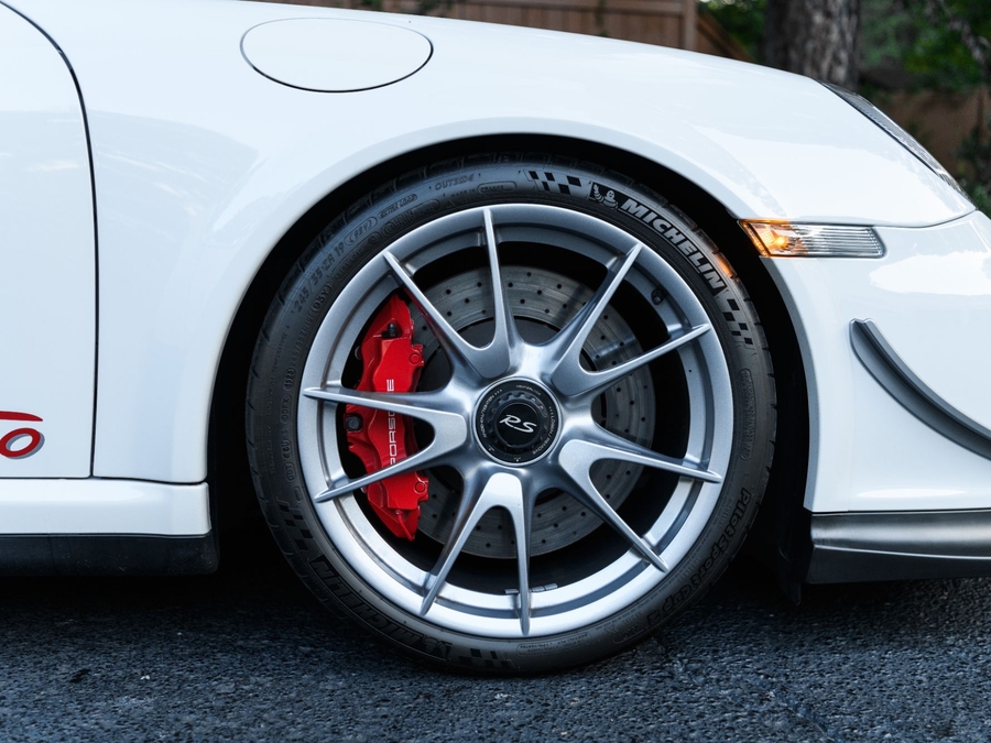 2011 Porsche 911 GT3 RS 4.0