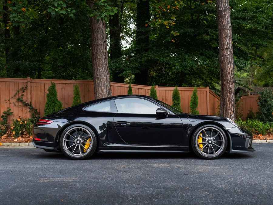 2019 Porsche 911 GT3 Touring