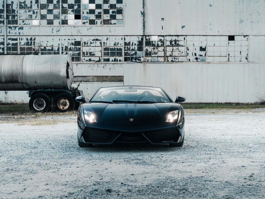 2013 Lamborghini Gallardo Performante