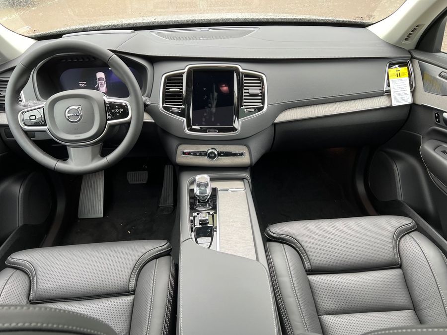 2024 Volvo XC90 B6 AWD Ultimate Bright 11632075 - Capitol Motors 