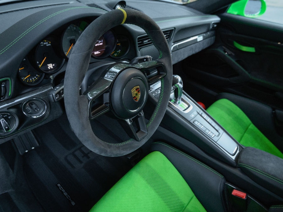2019 Porsche 911