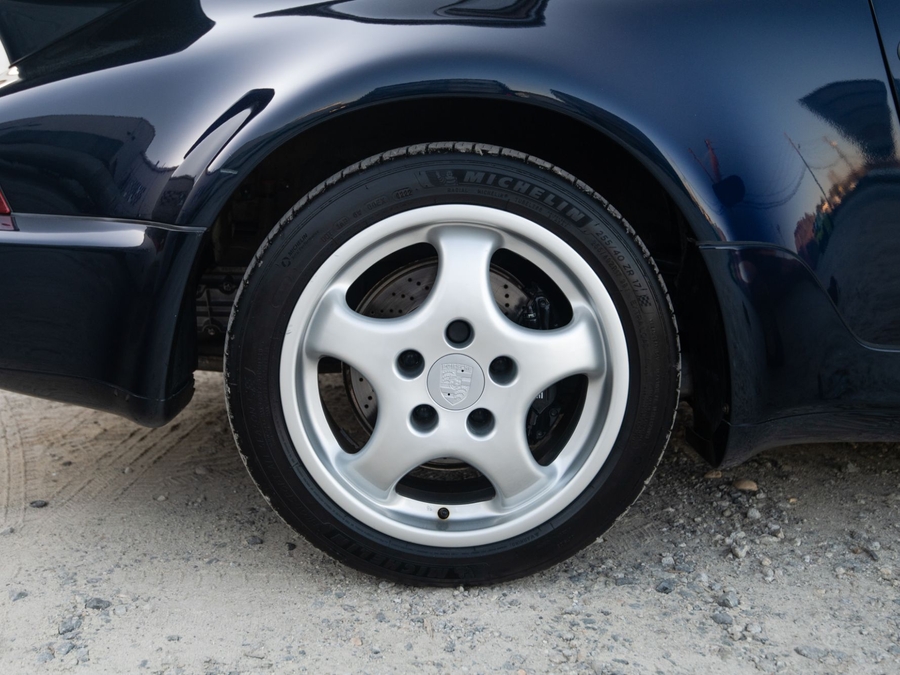 1992 Porsche 911 Turbo