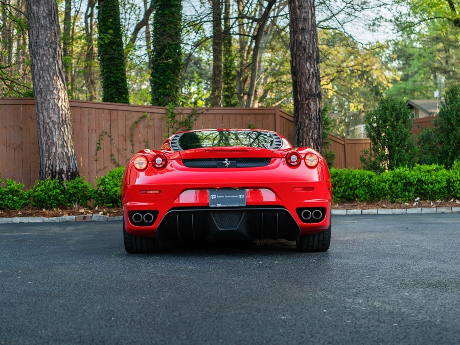 2005 Ferrari F430
